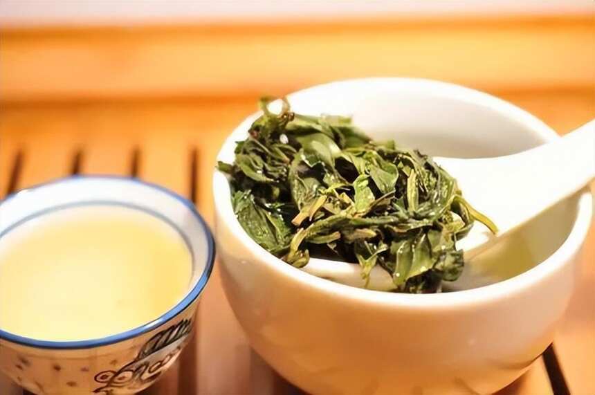 青茶 | 台湾乌龙 --- 文山包种 - 台湾两大名茶 只此一家 别无分号