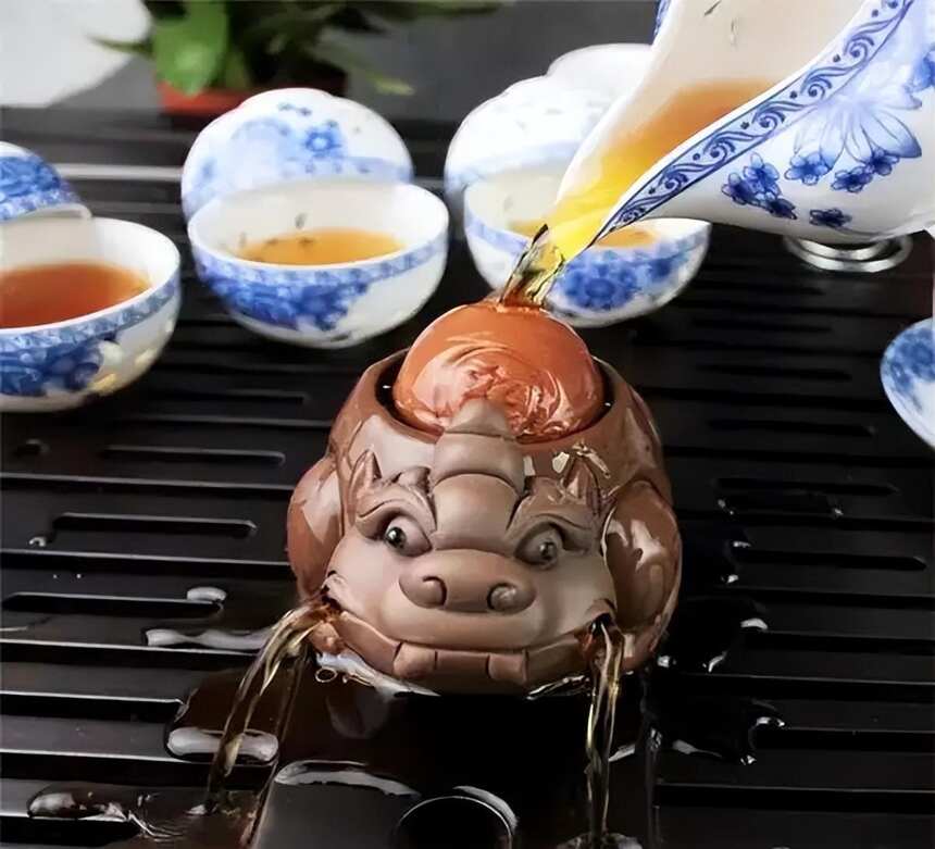茶文化丨茶宠的寓意，你知道多少？