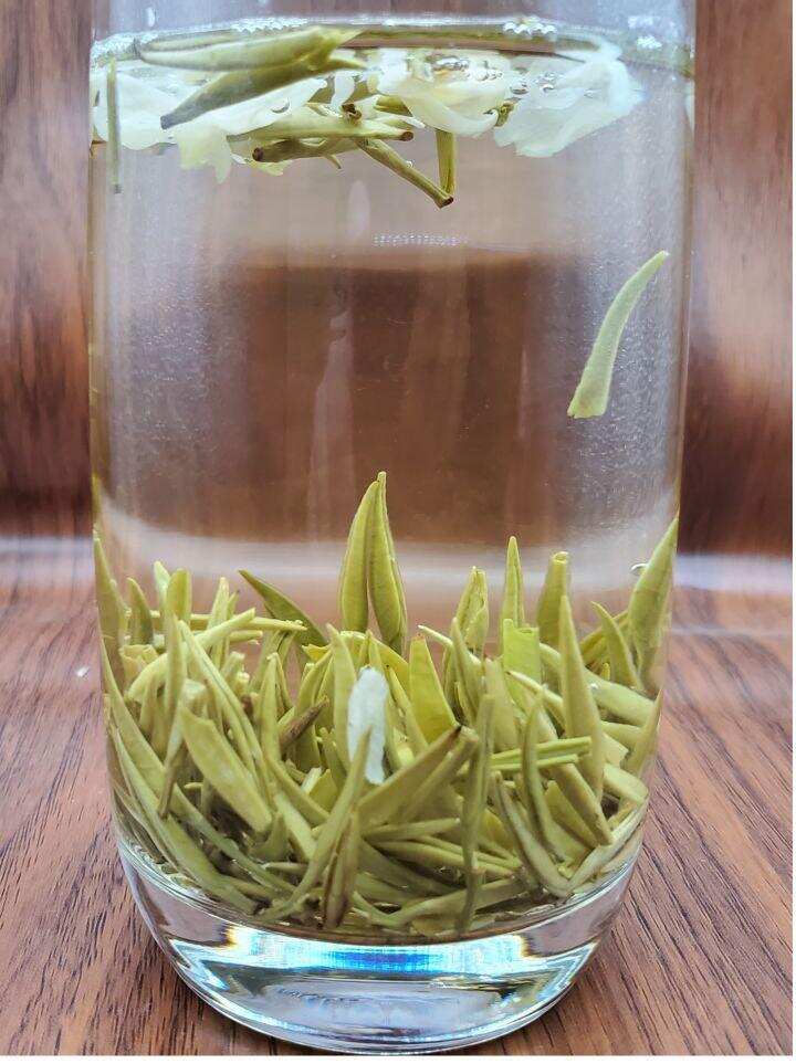 有哪些推荐给女生喝的绿茶？