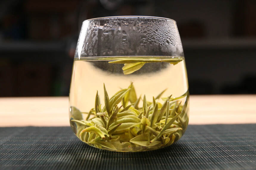 安吉白茶丨茶界的“白富美”，究竟有啥魔力？