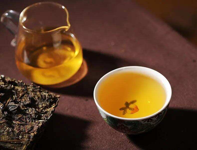 普洱生茶和熟茶的区别，你知道吗？