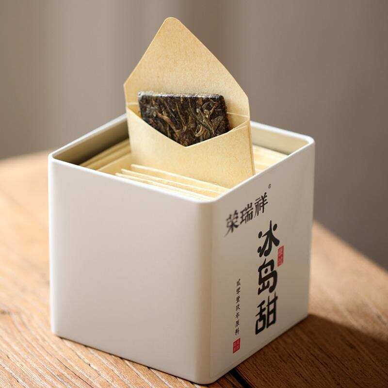 七夕喝茶，这7款甜蜜蜜的普洱茶，不容错过