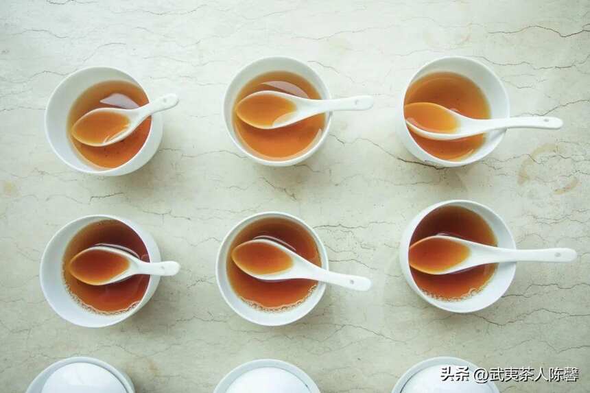 武夷岩茶的“拼配茶”，到底是什么原理，今天让我们为它“正名”