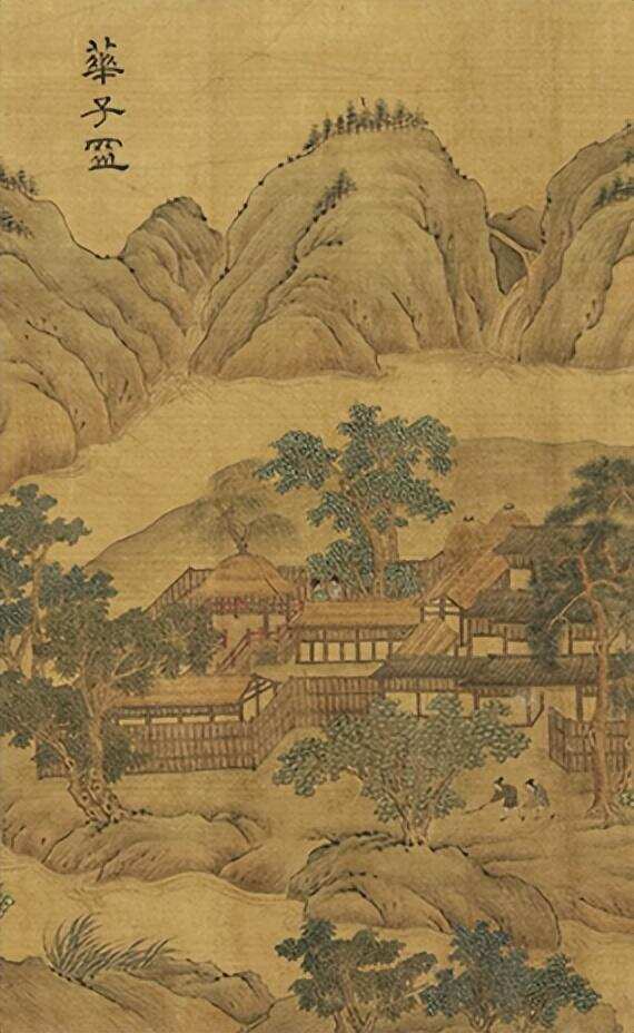 王维的禅意和唯美，是否会出现在茶诗里？