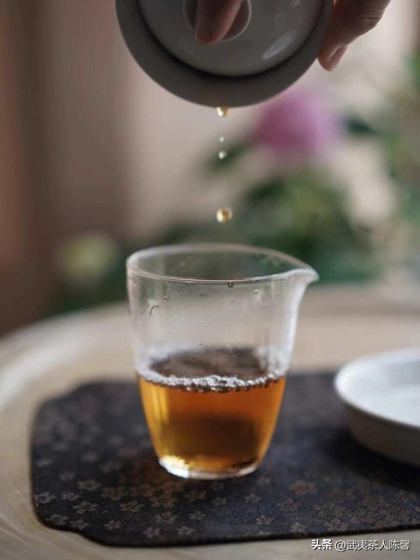 老茶人必备的茶叶专业术语，你知道几个？