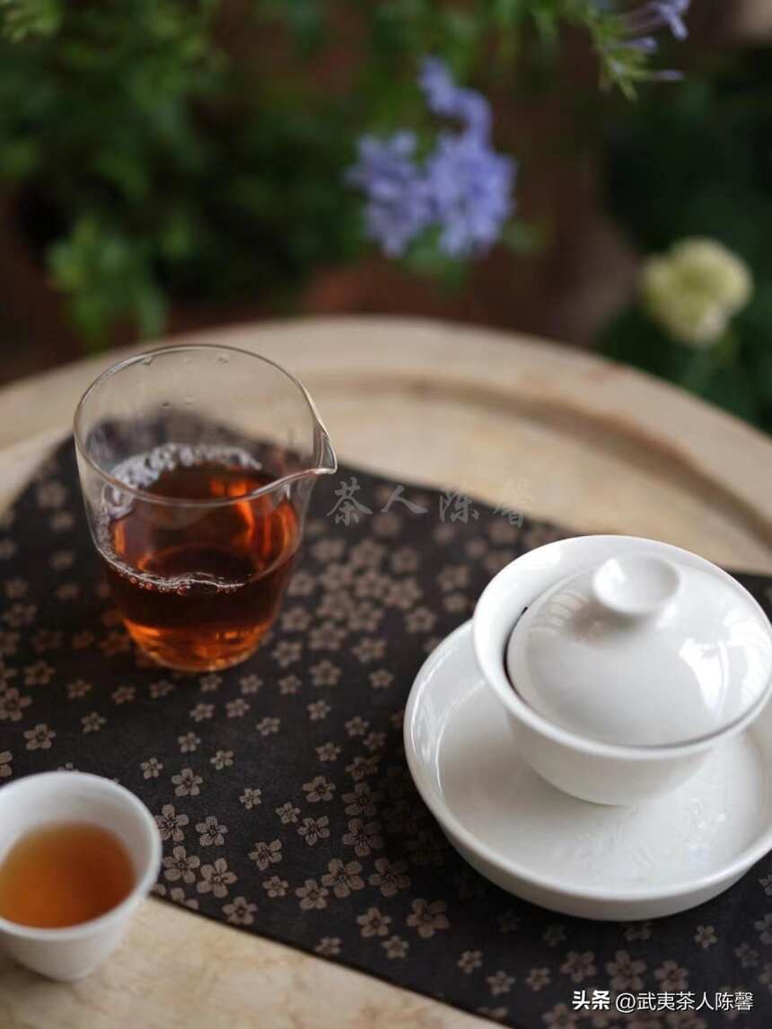 老茶人必备的茶叶专业术语，你知道几个？