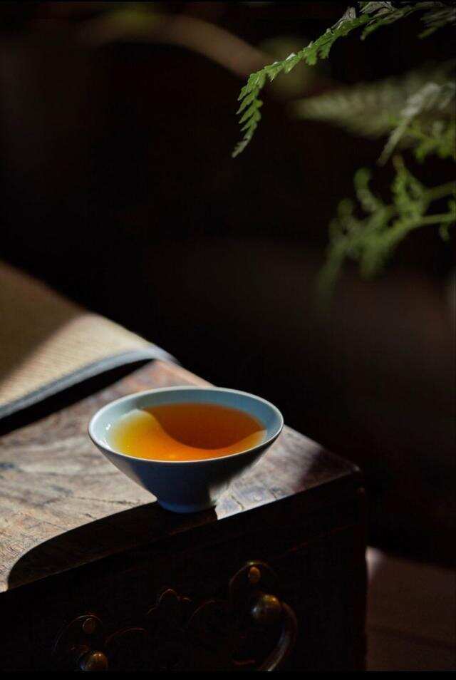 普洱好茶须具备的八大精准条件，「品藏」至臻呈现