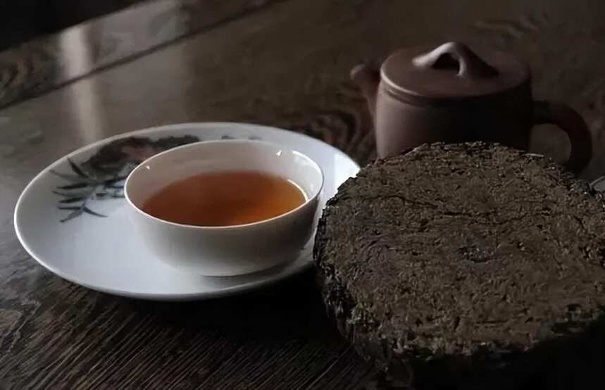 关于黑茶的8个冷知识