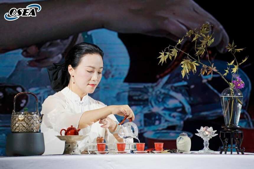OSEA首届全国茶艺师大赛暨OSEA职业技能视频认证启动仪式成功举办