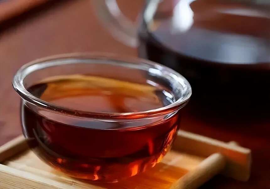 陈化多年的普洱茶熟茶，香气、汤色、口感有何变化？