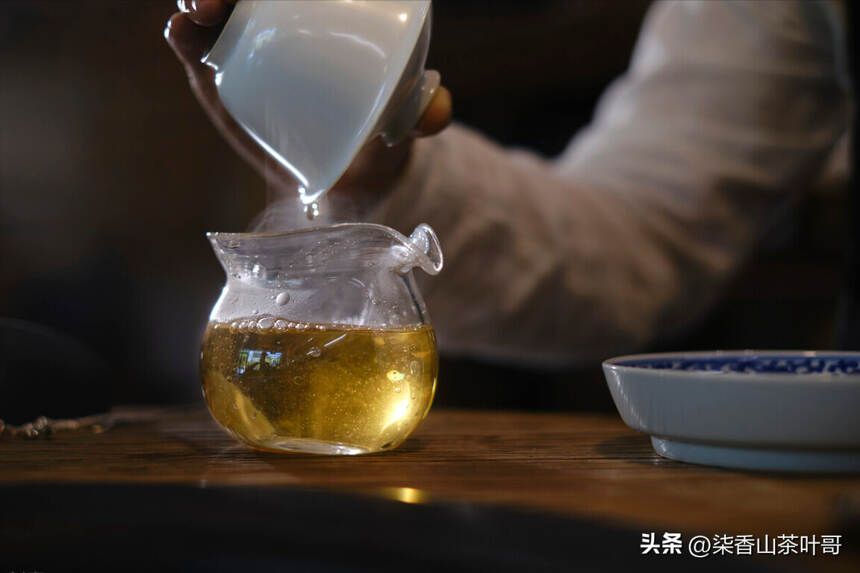 分享：泡茶用的水到底有多讲究，怎么样才能把手里的茶泡得更好喝