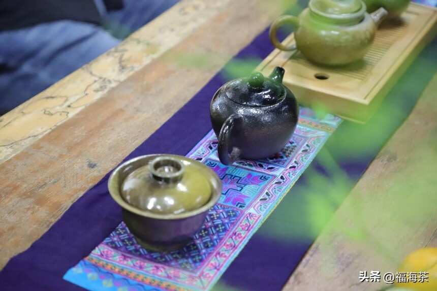 二十四节气 · 立秋茶会 | 初秋时节，感受茶与器之美