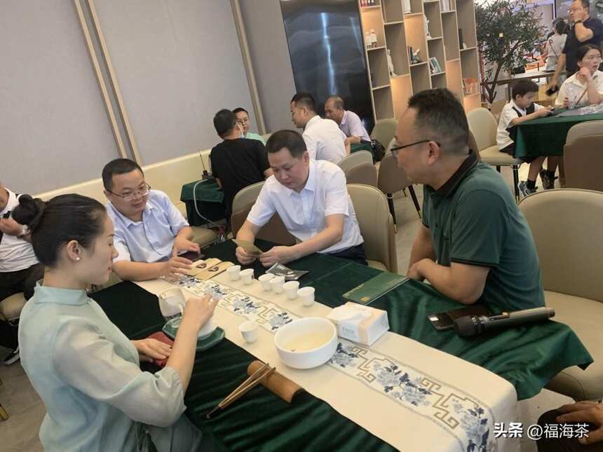 2022福海班章有机茶城市主题茶会，滁州、长沙接连开启