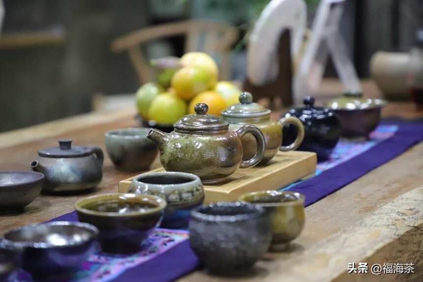 二十四节气 · 立秋茶会 | 初秋时节，感受茶与器之美