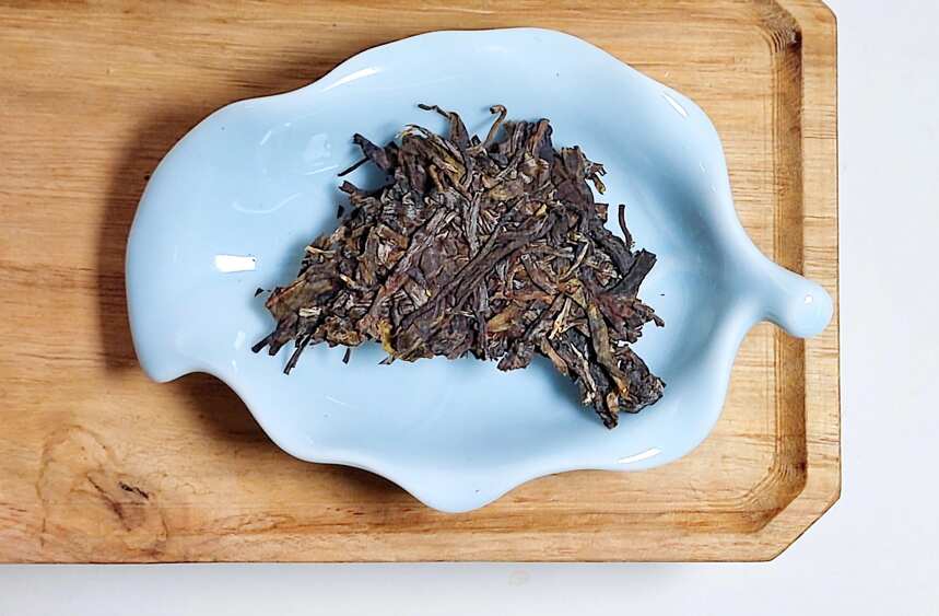 港牌普洱茶品质如何？虎标普洱茶2019昔归评测