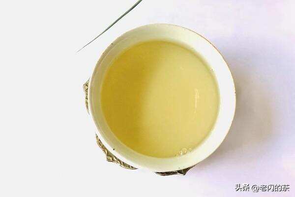 小户赛古树茶：600亩古茶园，年产5吨春茶，游离氨基酸达到5.24