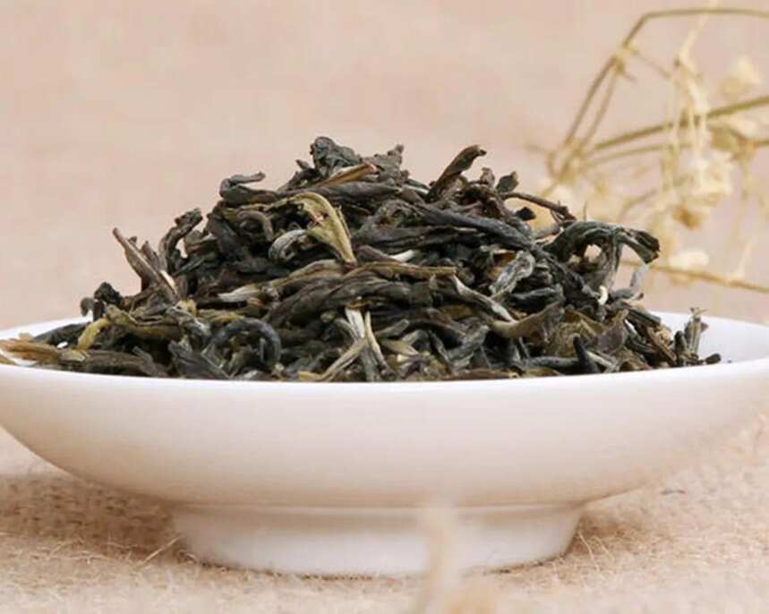 《老徐谈茶》第290期：老徐带你了解名山名寨茶系列之曼松茶