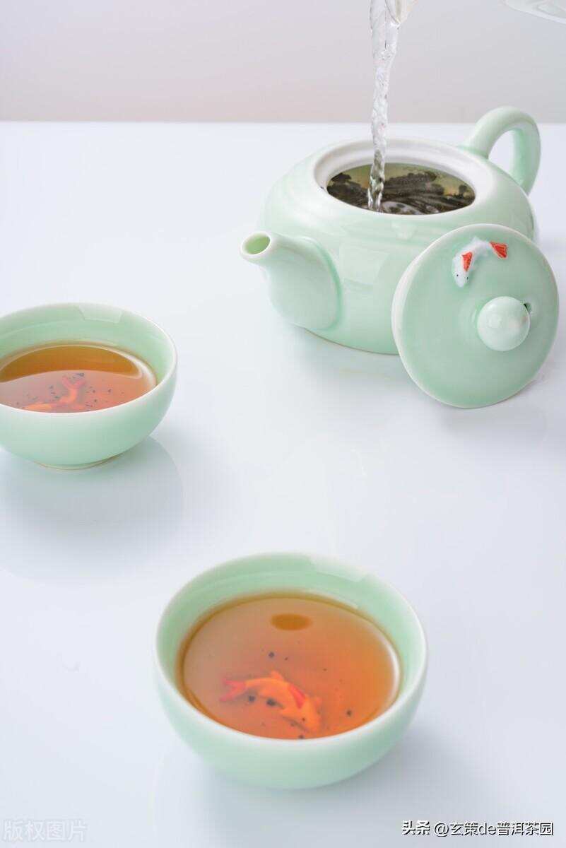 泡茶时，您习惯放多少茶叶