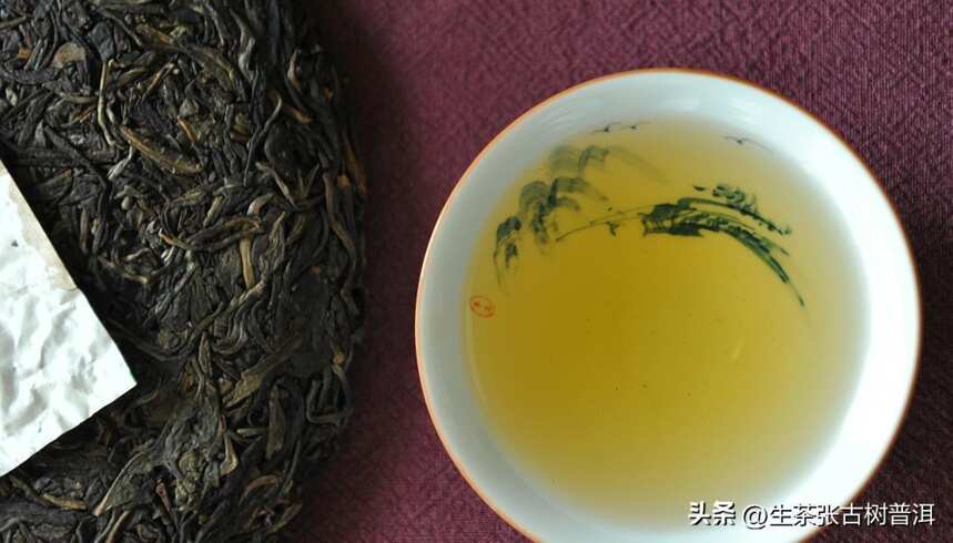 喝普洱茶有“水味”较重，可能是哪些因素导致的？