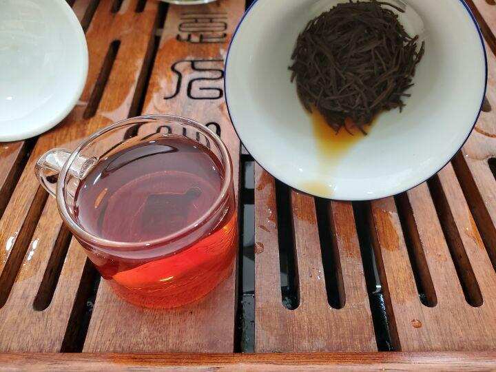 哪种红茶最好喝？