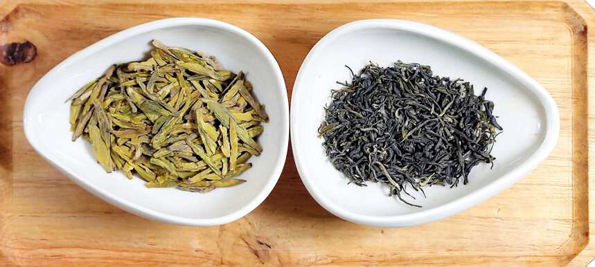 西南绿茶前来拜访？重庆永川秀芽与杭州龙井茶对冲评测，结果如何