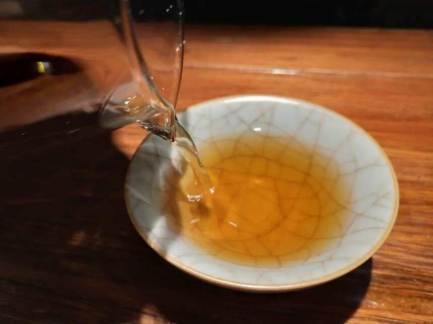 青茶 | 台湾乌龙 --- 东方美人 一茶多名 维多利亚女王赐名美人的茶