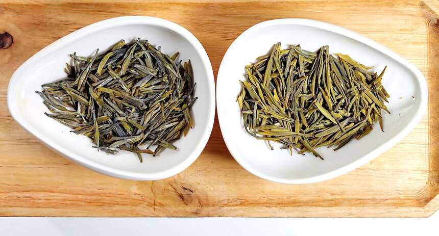 绿茶联赛 ▏江苏绿茶的内部交流赛？雨花茶与绿杨春对冲评测