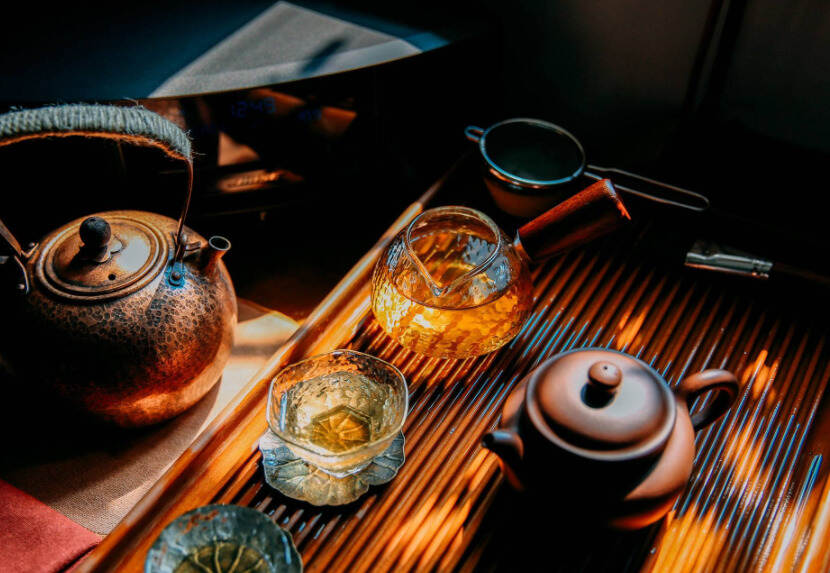 清明节气养生从喝茶开始，老茶客：多喝这几种茶，养生又健康