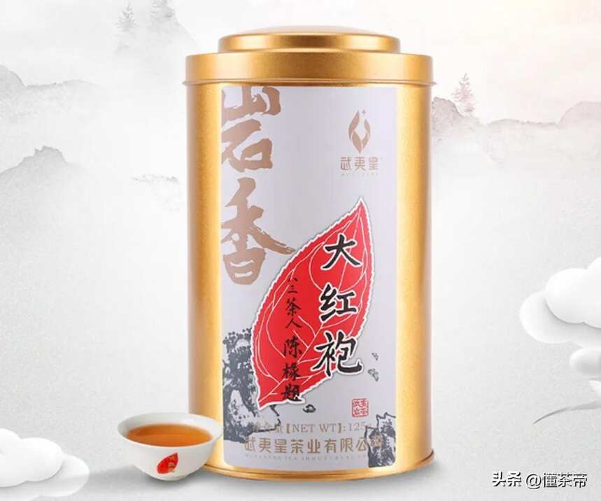 乌龙茶品牌推荐，这几款闭眼入不踩雷