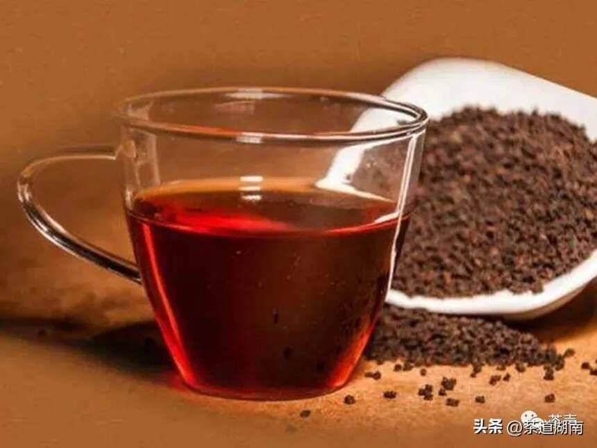 关于湖南红碎茶的历史，这则“喜讯”很有份量