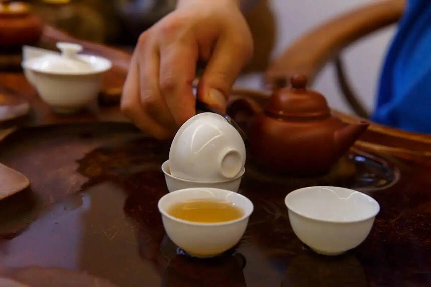 附工夫茶冲泡流程丨关于工夫茶和功夫茶，您了解多少？