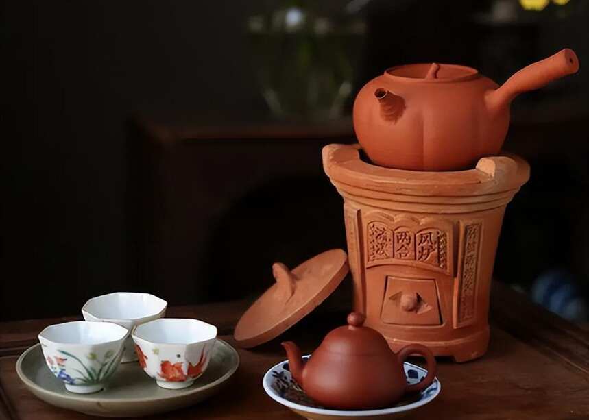 附工夫茶冲泡流程丨关于工夫茶和功夫茶，您了解多少？