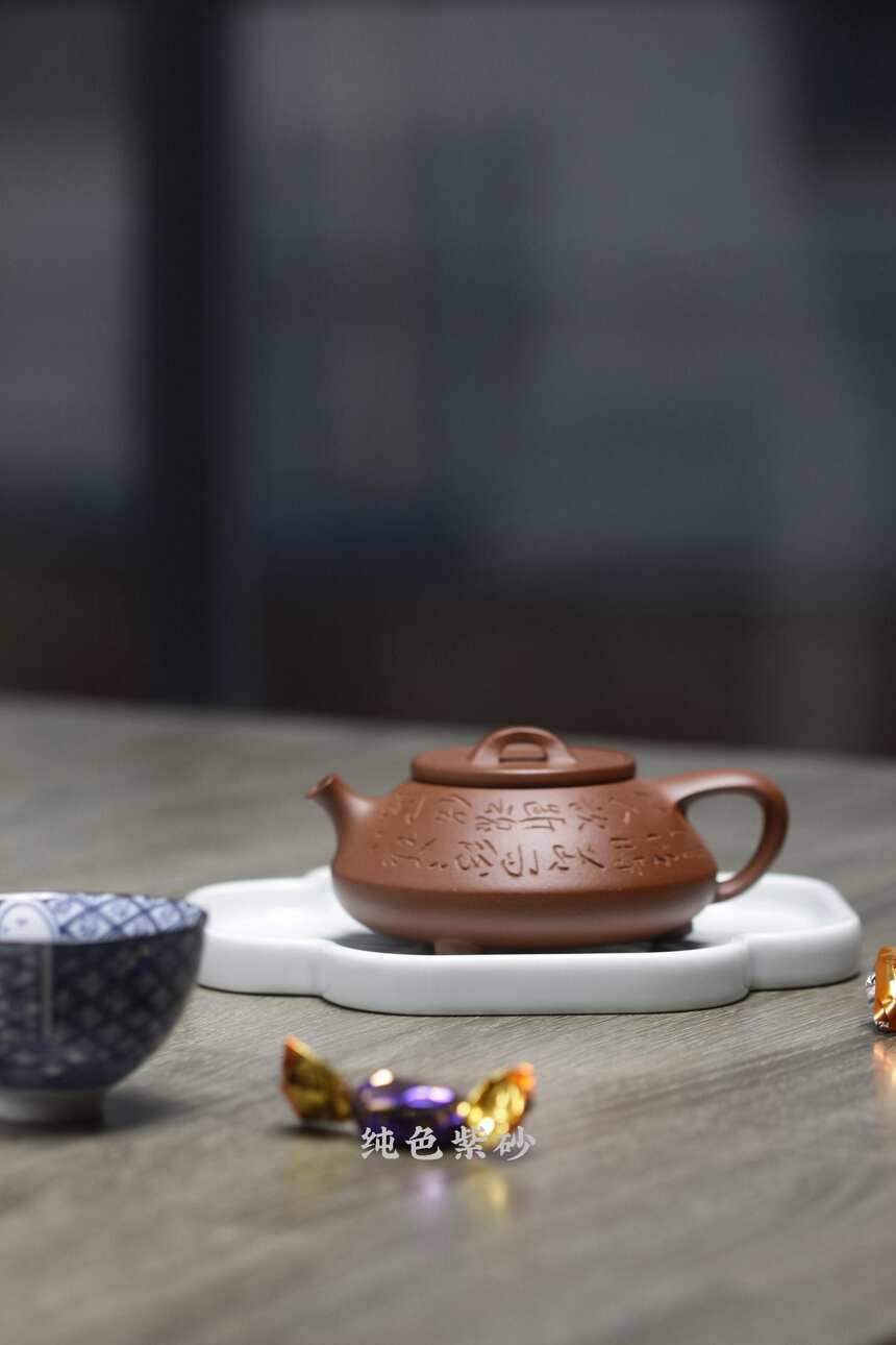 紫砂壶是不挑茶叶的，只有相对的“适合”