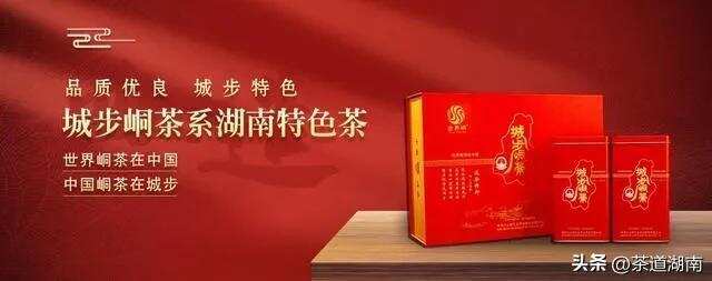 城步峒茶加盟北京“严梅国际茶城”新电商