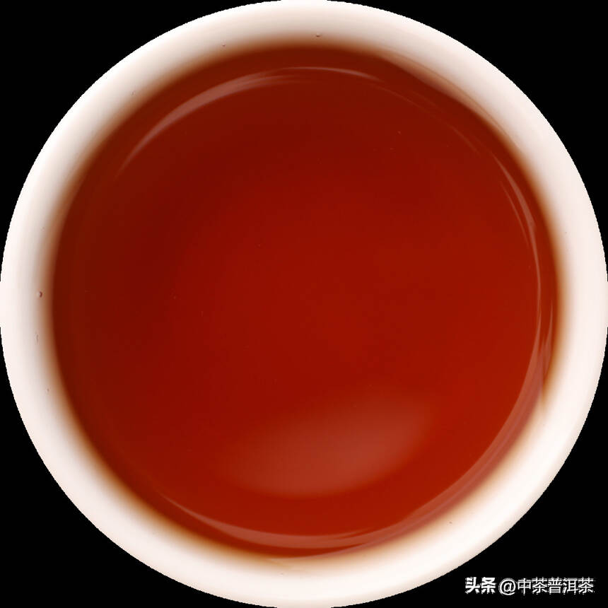 中茶新品 | 中茶陈年普洱 普洱茶(熟茶) 散茶（布朗七年陈）