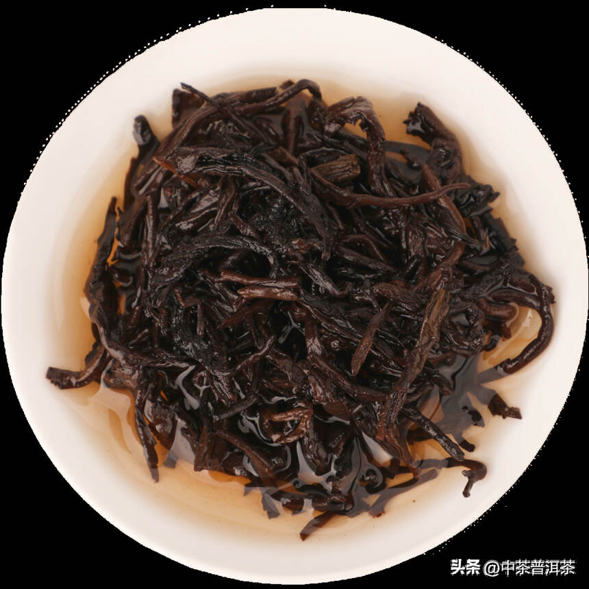 中茶新品 | 中茶陈年普洱 普洱茶(熟茶) 散茶（布朗七年陈）