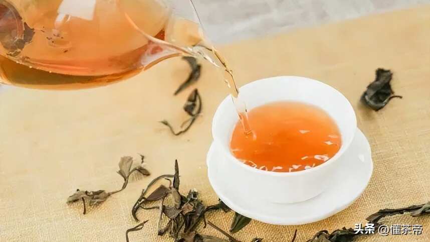 都是秋茶，白露茶和寒露茶有什么区别？