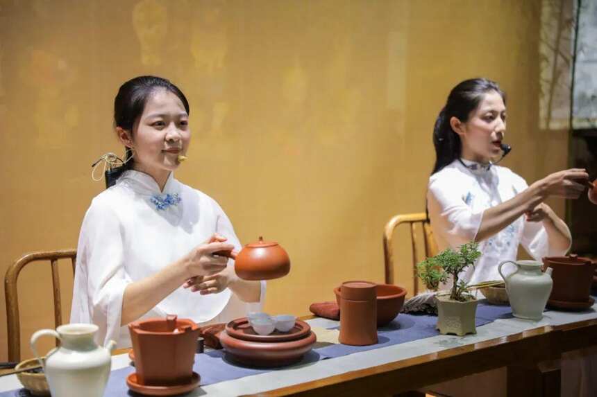 第2届东莞茶博会将于9月16日热力启航