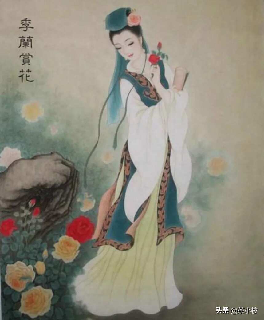因烹茶出名被皇帝纳为宠妃——史上第一位女茶师