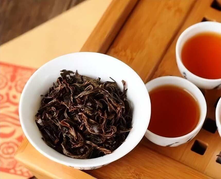 茶科普：梳理中国茶树品种及特点