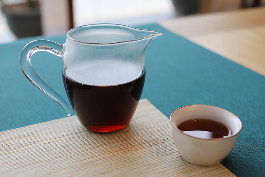 以润茶识 | 普洱茶里的糯香味是怎么来的？
