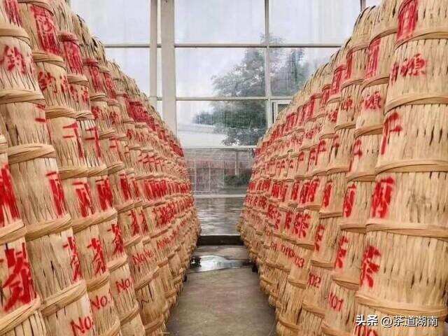 溪流入海——湖南省白沙溪茶厂股份有限公司