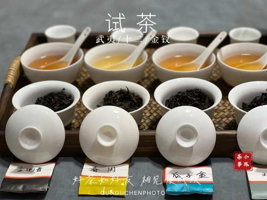 从水仙、肉桂，到大红袍，对于武夷岩茶，我们的标准变了？