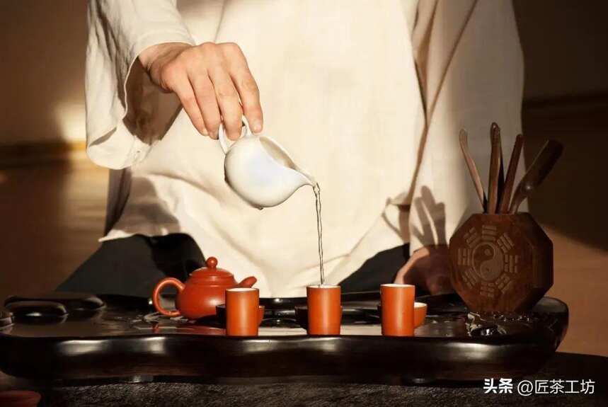 新华国茶推出国风系列——国茶之源，还原盛唐繁盛与辉煌