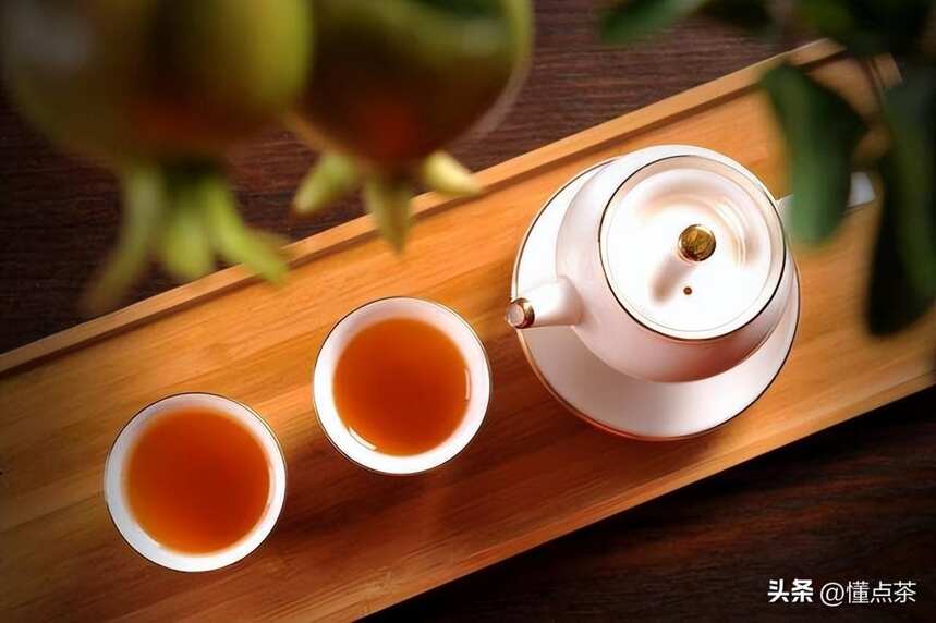 关于优质红茶的6大特征，你了解几个？