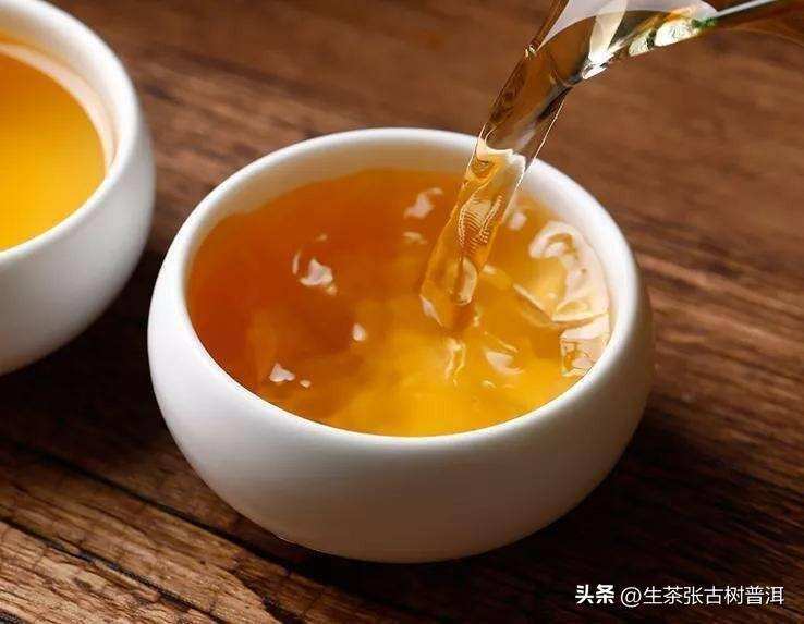 好的生普洱茶汤色是什么样的？有什么样的表现？