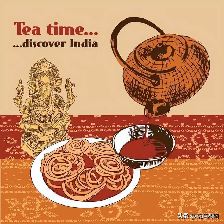 茶香列国 | 印度成为世界茶叶大国到底凭什么