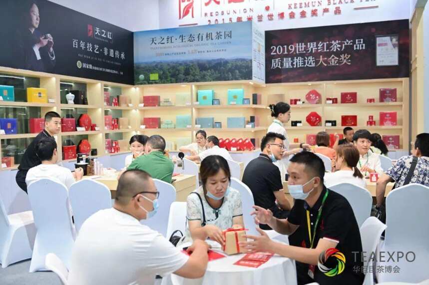 聚焦全国市场 引领茶业风向：第26届深圳春季茶博会开幕