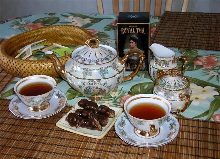 国际茶日 ▏世界各地不同的饮茶文化，你了解几个？