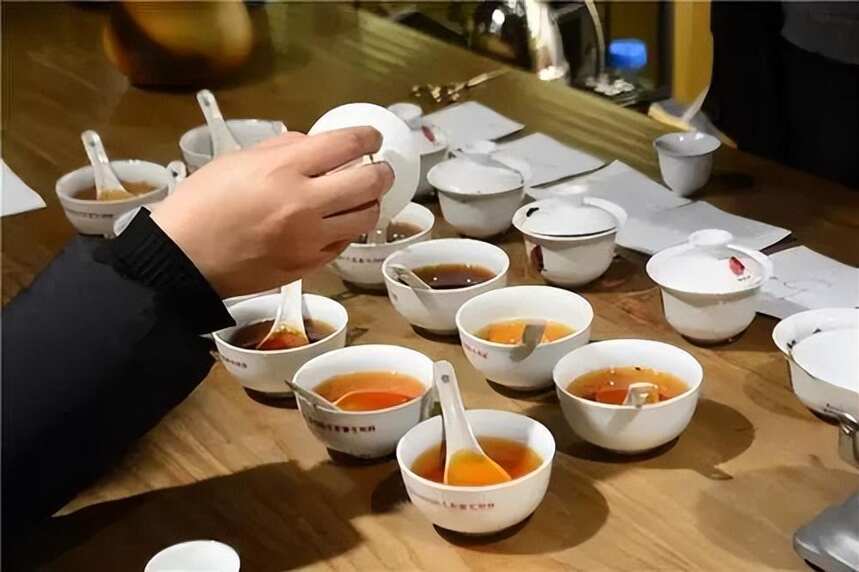 快速了解乌龙茶四大类名茶